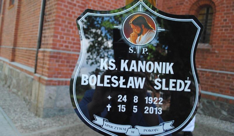 Zmarł pierwszy proboszcz parafii w Kosobudach (FOTO)