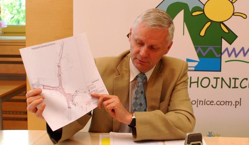 Od środy skrzyżowanie będzie zamknięte