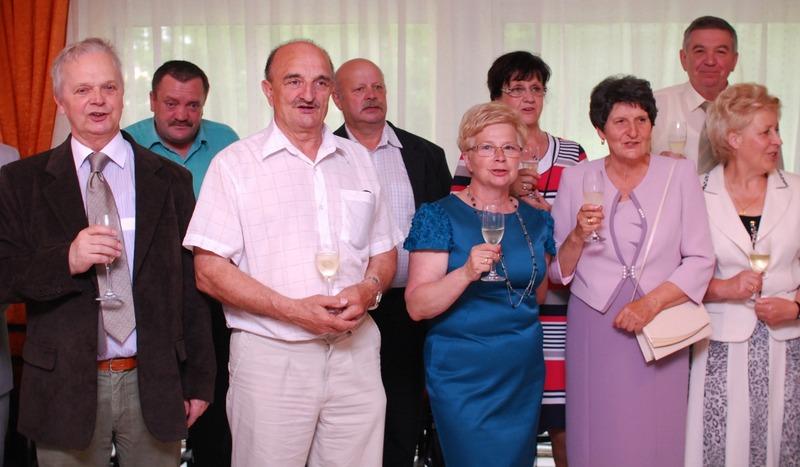 Spotkanie byłych pracowników POM - u (FOTO)