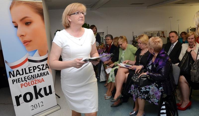 Pielęgniarki świętują swój dzień (GALERIA, część 1)
