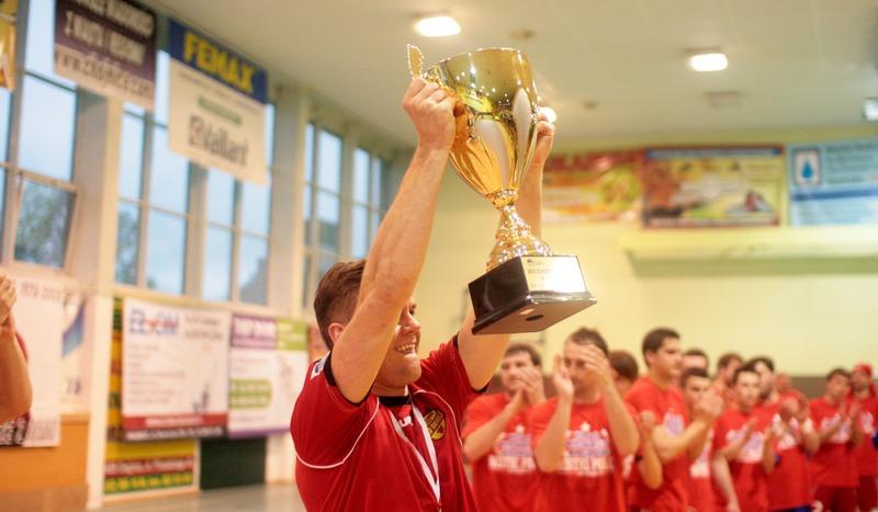 Tak świętowały Red Devils Chojnice i Wisła Krakbet Kraków (FOTO)
