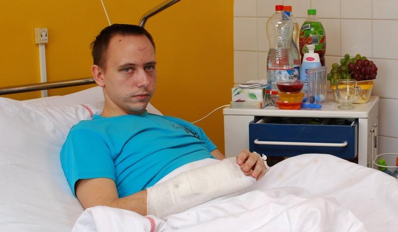 Zbiórka pieniędzy na leczenie Bartka Wycinki