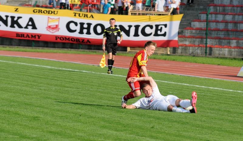 Chojniczanka jedzie do Torunia. Derby w A-klasie