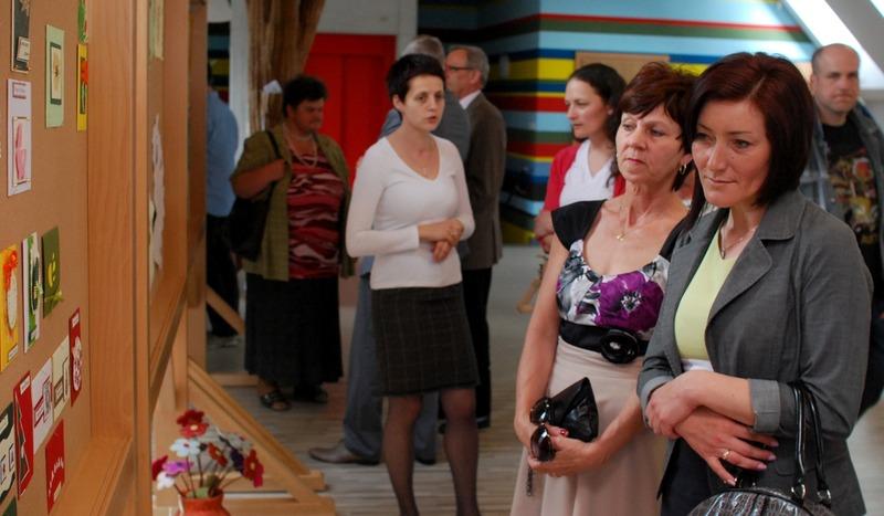 Otwarcie wystawy w czerskim CIT (FOTO)