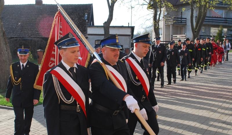 Strażackie święto w Rytlu (FOTO)