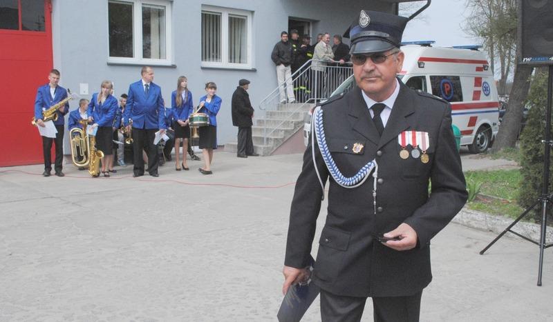 Gminne obchody Dnia Strażaka w Brusach (GALERIA)