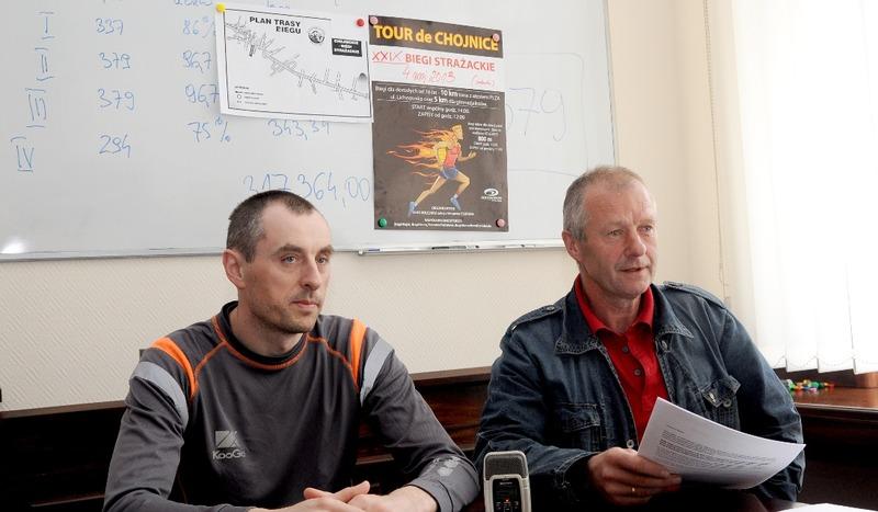 Każdy może pobiec w Tour de Chojnice