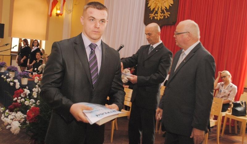Absolwenci Technikum Bieszka w Chojnicach (GALERIA)