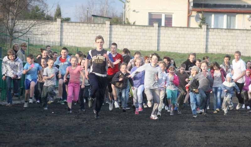 Pobiegali w Chojnicach. Mila i Biegi Rodzinne (FOTO)