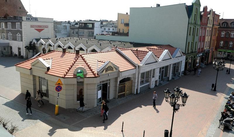 Kolejne zmiany na chojnickim rynku
