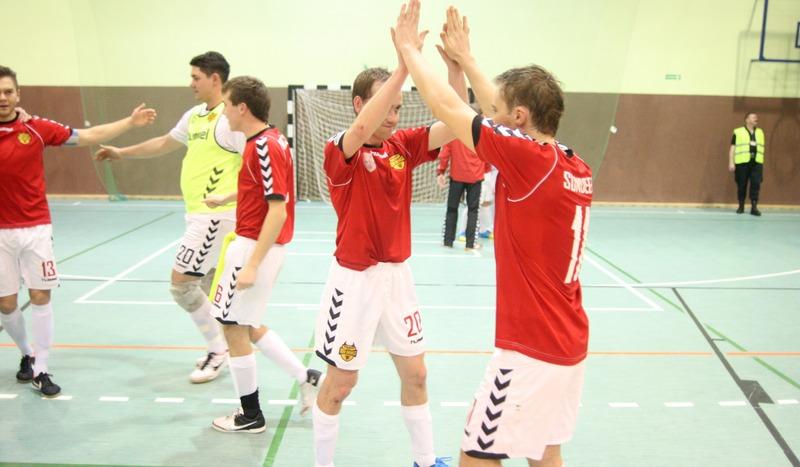 Smutna sobota, radosna niedziela. Red Devils ogrywa Gattę w drugim meczu!