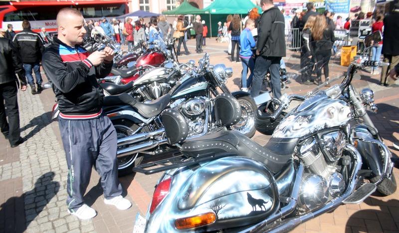 Motoserce 2013. Motocykliści nie zawiedli po raz piąty (GALERIA ZDJĘĆ)
