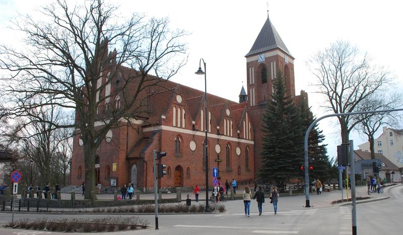W sobotę stulecie czerskiego kościoła