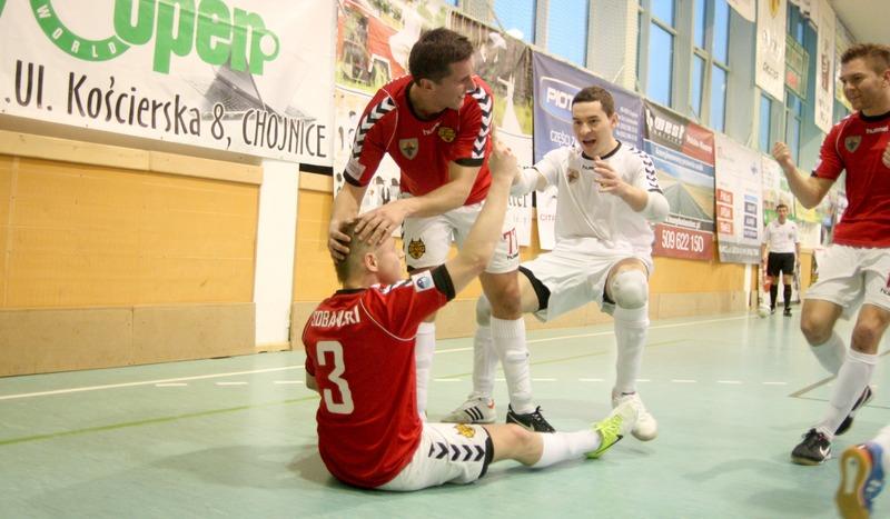 Wielkie emocje - piękne zwycięstwo. ?Czerwone Diabły? u bram nieba! (FOTO)