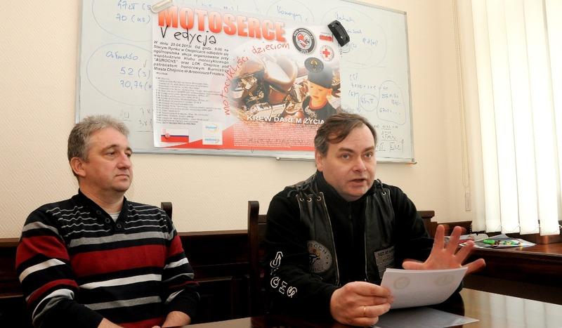Już w sobotę Motoserce 2013