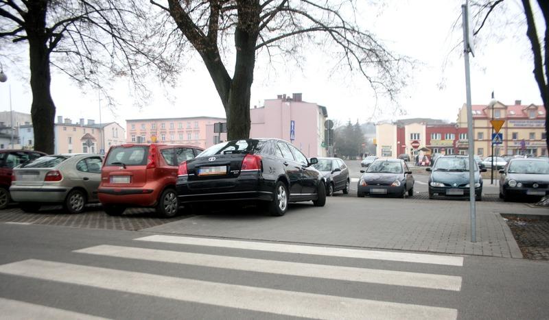 Jak nie umiesz, to nie parkuj (FOTO)