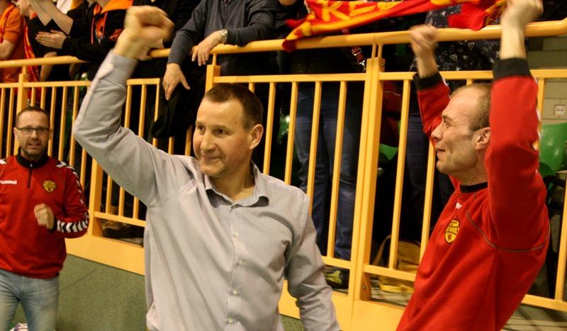 Plan wykonany. Marwit przegrywa z Red Devils (FOTO)