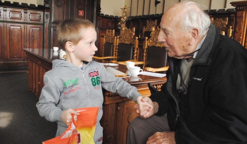 Świąteczne paczki dla chojniczan (FOTO)