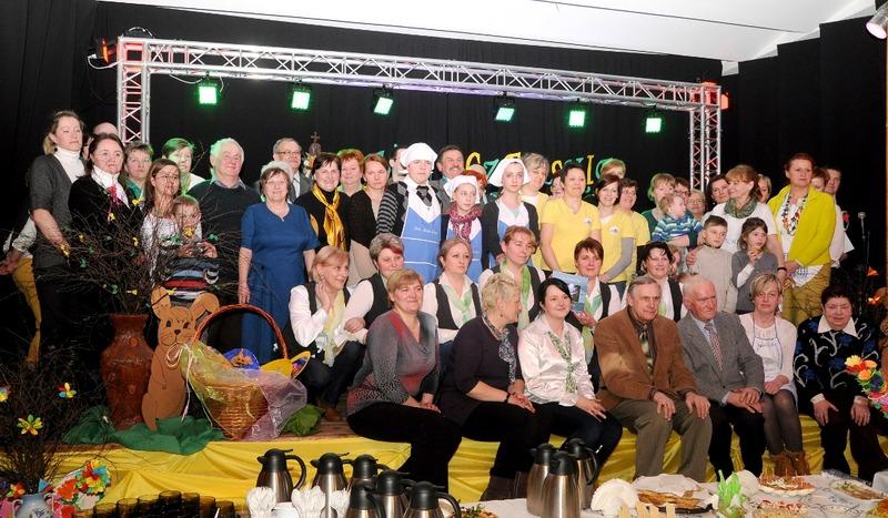 Spotkanie wielkanocne w Czersku (FOTO)