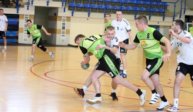 Szczypiorniści Borowiaka Czersk rządzą na Kujawach i Pomorzu (GALERIA ZDJĘĆ)