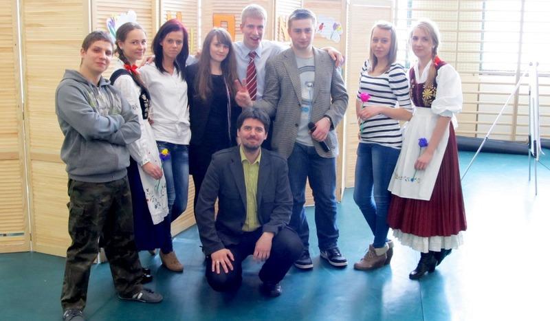 Wiosennisko w Malachinie (GALERIA)