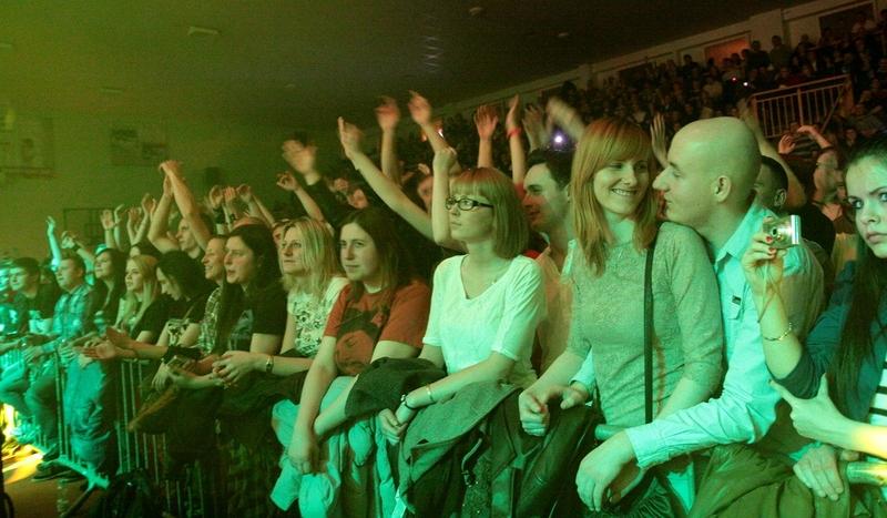 Powspominajmy koncert Dżemu! (GALERIA, część 3)