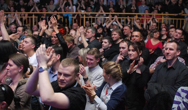 Dżem dał koncert w Chojnicach (GALERIA, CZĘŚĆ II)