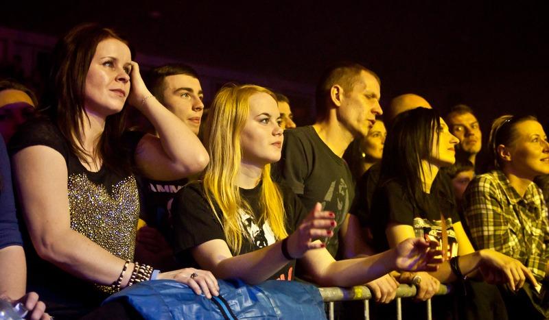 Dżem dał koncert w Chojnicach (GALERIA CZĘŚĆ 1)