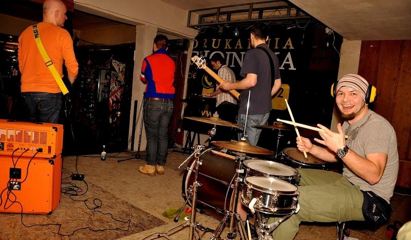 Miss Hapen ? alternatywny rock u Kornela (GALERIA)