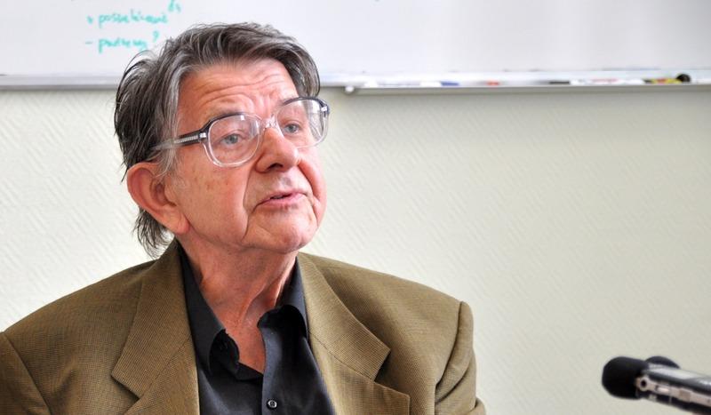 Janusz Trzebiatowski jedzie do Szanghaju