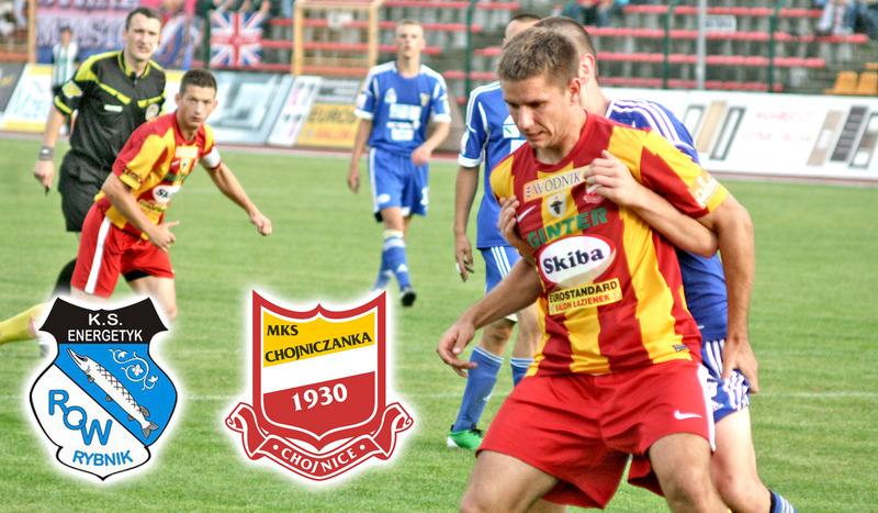 Energetyk ROW Rybnik - Chojniczanka (RELACJA NA ŻYWO)