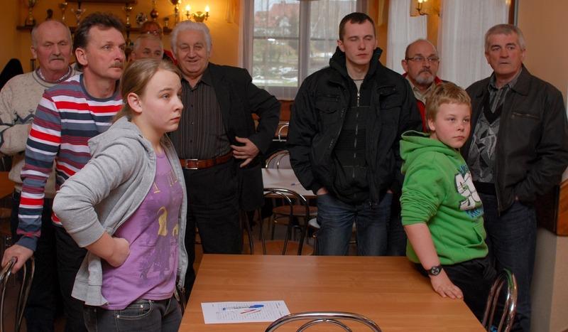Baśka w Klawkowie (FOTO)