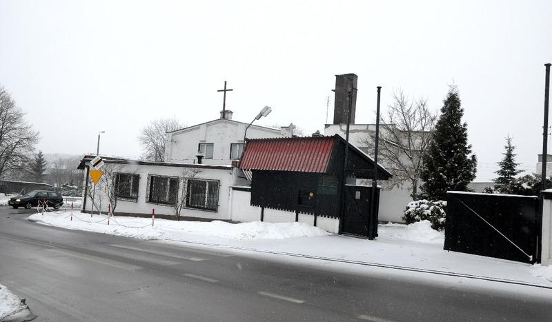 Zielonoświątkowcy pójdą na dworzec?