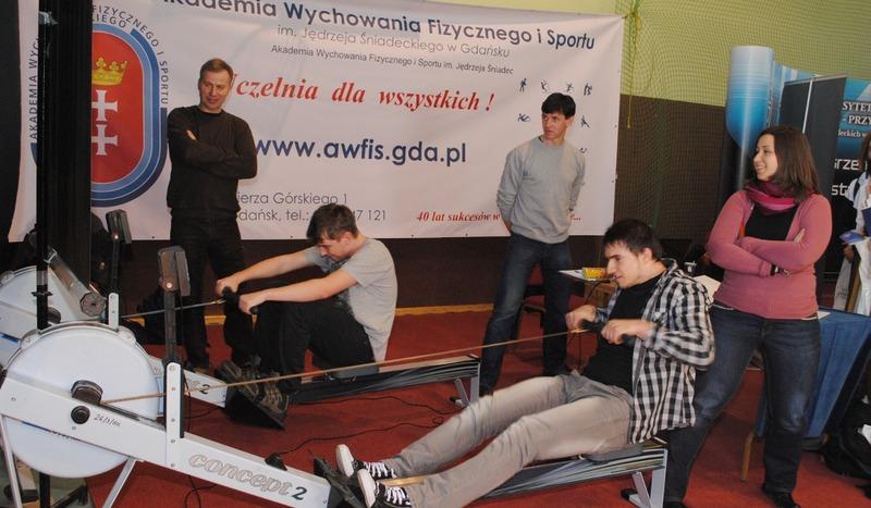 Powiatowe targi edukacyjne 