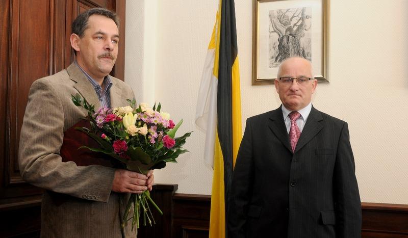 Zdzisław Synoradzki odchodzi na emeryturę