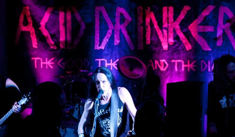Acid Drinkers w Czersku (GALERIA CZĘŚĆ DRUGA)