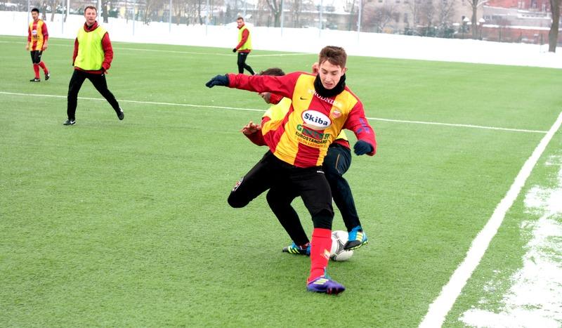 Jeden gol zadecydował. Zawisza ? Chojniczanka 1:0