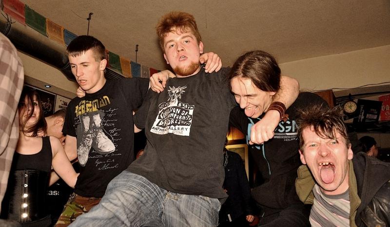 JamBand, Tantrum i The Road Home na jednej scenie (GALERIA)
