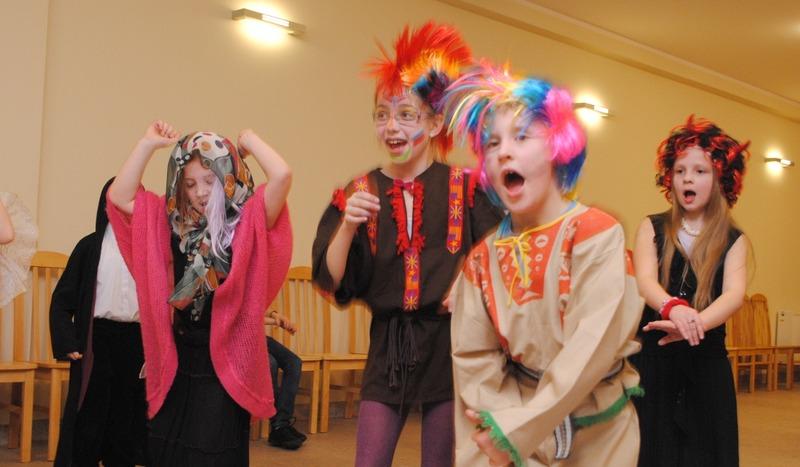 Bal karnawałowy w Czapiewicach (GALERIA)