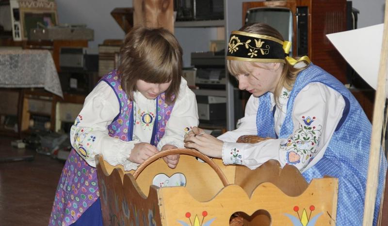 Spotkanie z kulturą Kaszub w Brusach (FOTO)