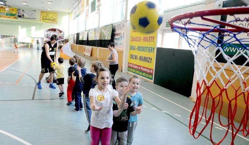 Przedszkoliada w Chojnicach (GALERIA)