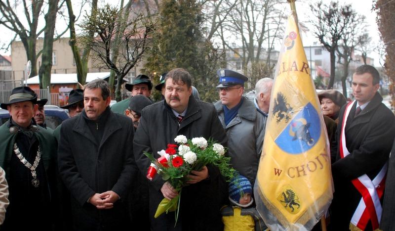 Tablica Antoniego Ulandowskiego odsłonięta (FOTO)