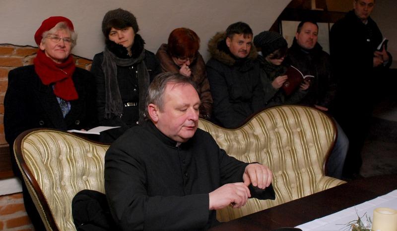 Promocja wspomnień o księdzu kanoniku (FOTO)