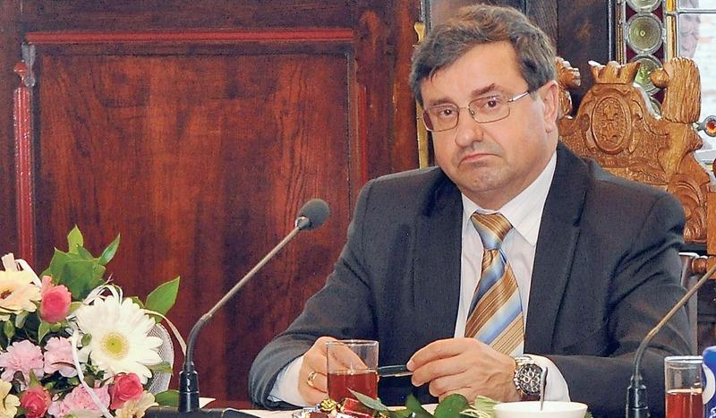 Dyscyplinarka z zemsty?
