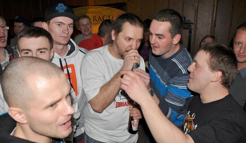 Nagły Atak Spawacza zagrał w Chojnicach (GALERIA)