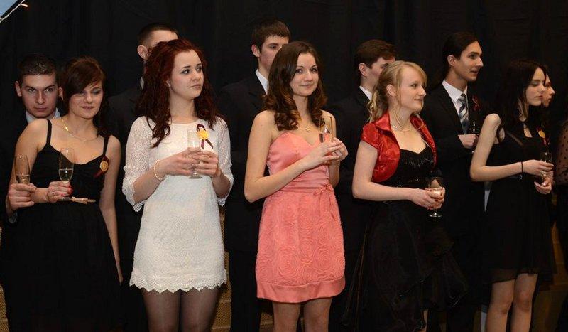 Studniówka II LO (GALERIA I część)