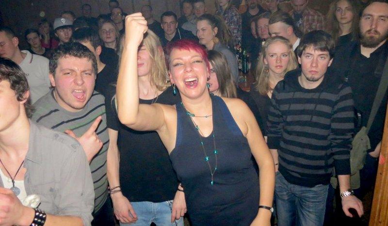 Chojnicka Rockowa Orkiestra w Kornelu (GALERIA)
