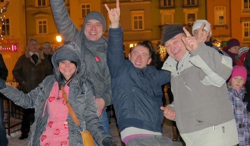Tak grała orkiestra w Chojnicach (GALERIA)