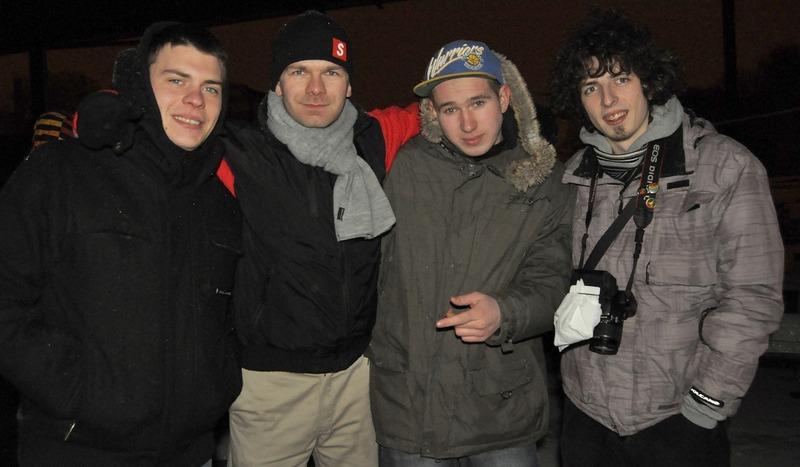 Freestyle, mróz i dobra zabawa (GALERIA)