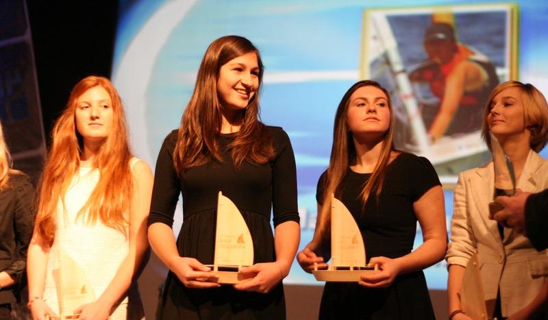 IV Pomorska Gala Żeglarska. Magdalena Kwaśna juniorką młodszą 2012 roku (GALERIA Z
